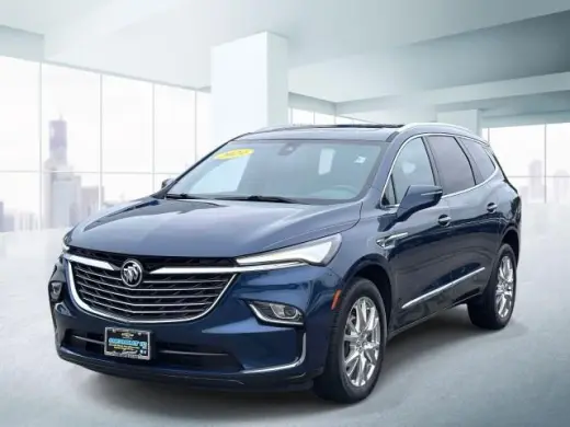 Buick Enclave 2024 4x4 Essence 4p Crossover
