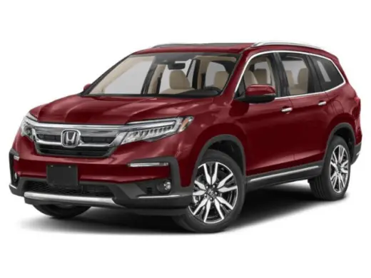 Honda Pilot 2022 4x4 Touring 4p SUV con sillas de capitán traseras
