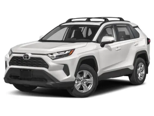 Toyota RAV4 2022 AWD XLE 4dr SUV