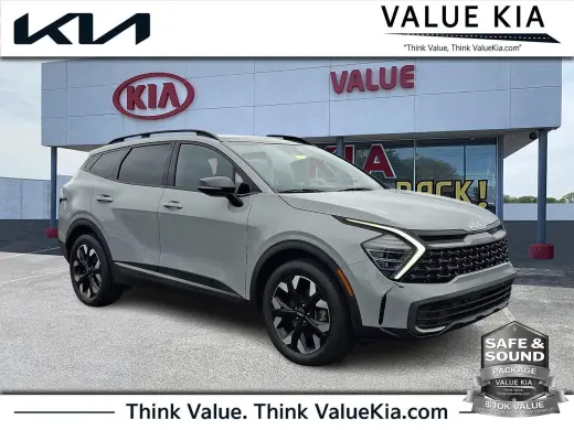 Kia Sportage 2024 AWD X-Line 4dr SUV