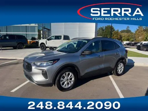 Ford Escape 2024 AWD Active 4dr SUV