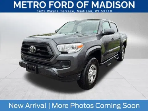 Toyota Tacoma 2023 4x4 TRD Pro 4p Cab Doble 5.0 ft SB 6M