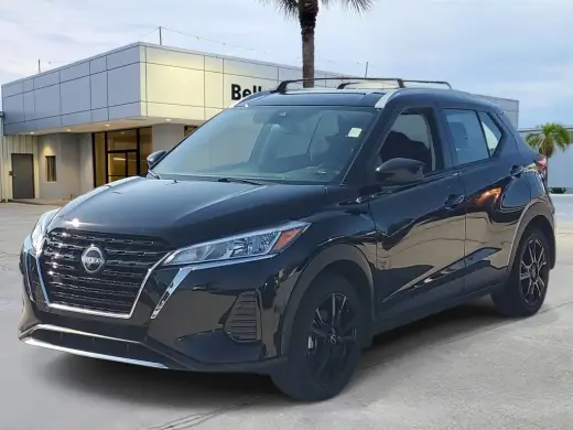 Nissan Kicks 2024 SV 4p Crossover