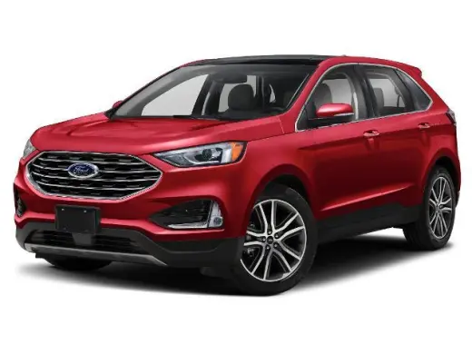 Ford Edge 2020 Titanium 4dr Crossover