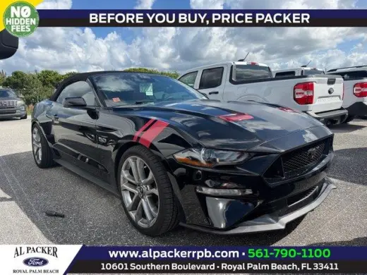 Ford Mustang 2023 GT Premium 2dr Convertible