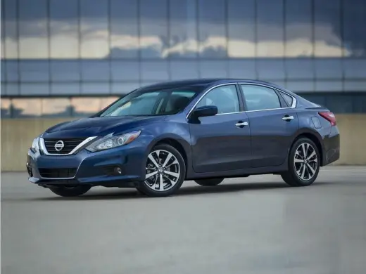 Nissan Altima 2016 2.5 S 4dr Sedan