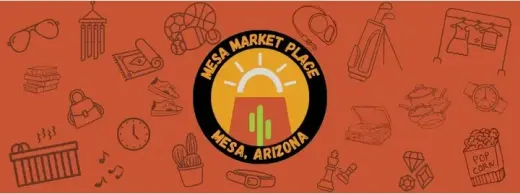 Mesa Market Place Swap Meet