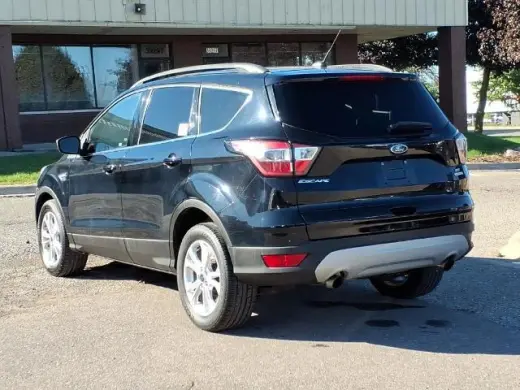 Ford Escape 2017 SE 4dr SUV