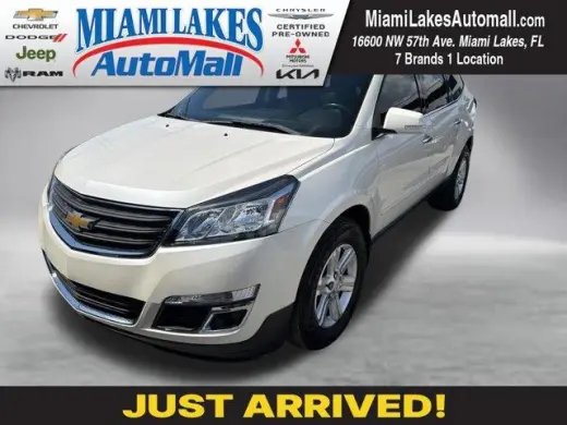 Chevrolet Traverse 2013 LT 4dr SUV w/2LT