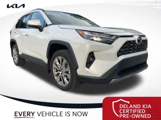 Toyota RAV4 2024 Limited 4dr SUV