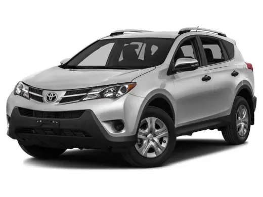 Toyota RAV4 2015 4x4 XLE 4p SUV