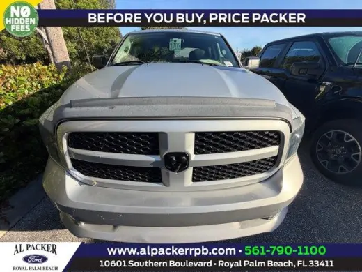 Ram 1500 2018 4x2 Express 4p Cab Camión 5.5 ft. SB Pickup