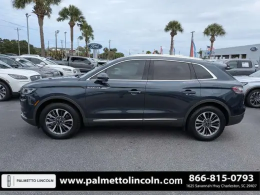 Lincoln Nautilus 2022 Estándar 4p SUV