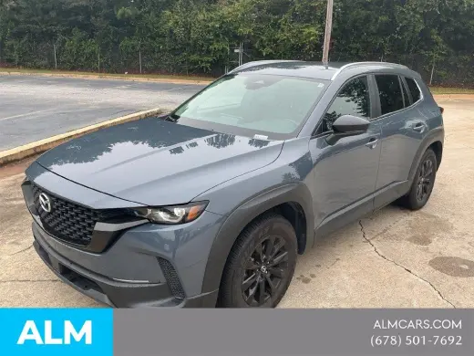 Mazda CX-50 2025 AWD 2.5 S Preferred 4dr SUV