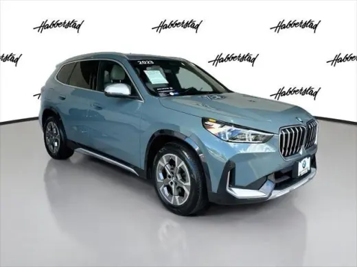 BMW X1 2023 AWD xDrive28i 4p Vehículo de Actividad Deportiva Deportiva