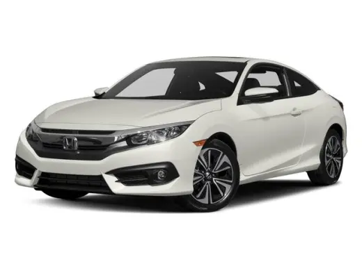 Honda Civic 2017 EX-T 2dr Coupe CVT