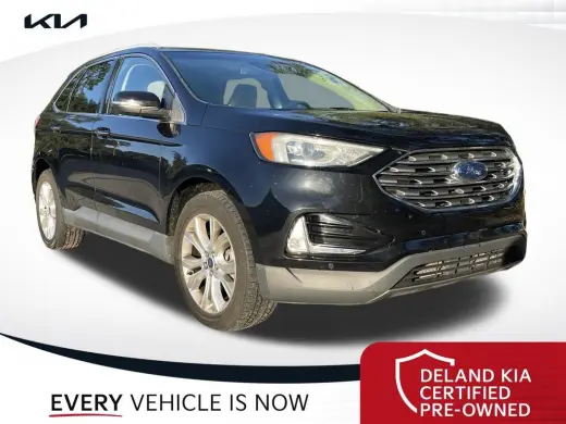 Ford Edge 2020 Titanium 4dr Crossover