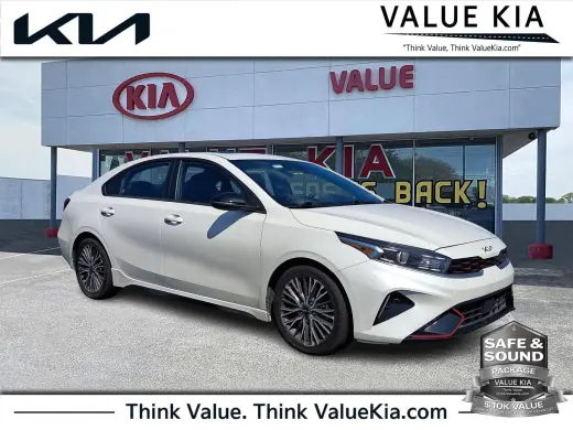 Kia Forte 2023 GT-Line 4dr Sedan