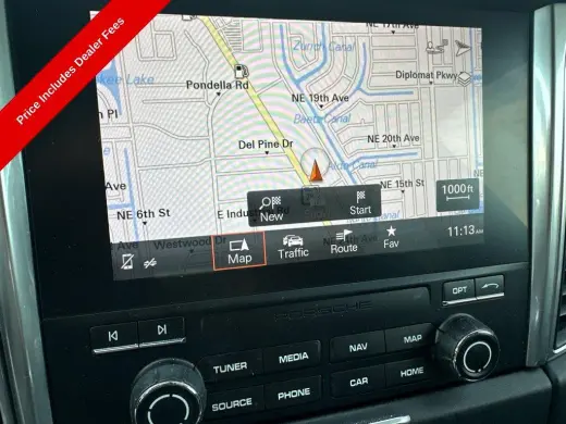 Porsche Macan 2017 4x4 Turbo 4p SUV