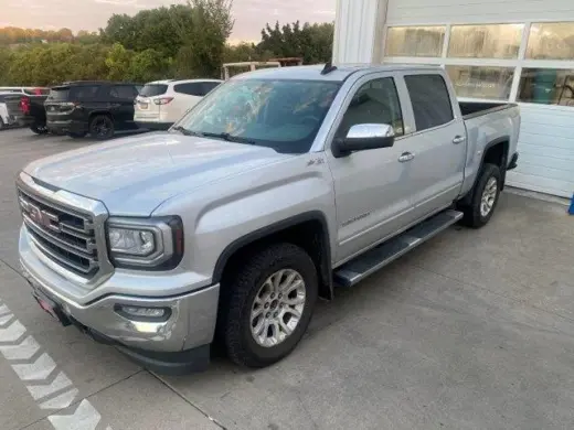 GMC Sierra 1500 2017 4x4 SLE 4dr Crew Cab 5,8 ft. SB