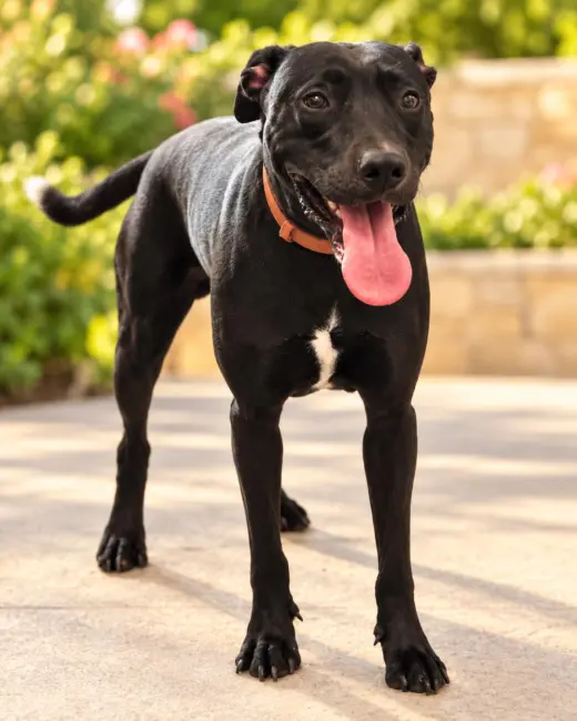 Max- In Foster