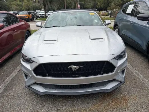 Ford Mustang 2019 GT Premium 2dr Convertible