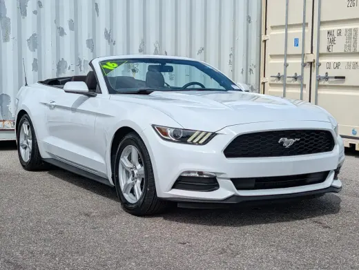Ford Mustang 2016 V6 2dr Convertible