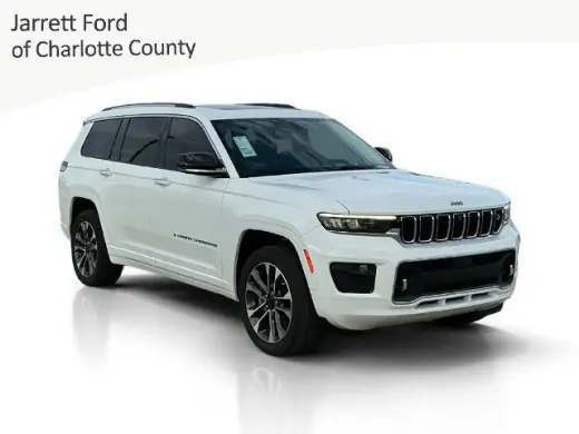 Jeep Grand Cherokee L 2022 4x2 Overland 4p SUV
