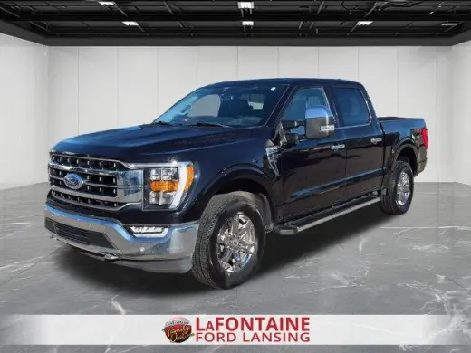 Ford F-150 2022 4x4 Lariat 4p SuperCab 6.5 ft. CB