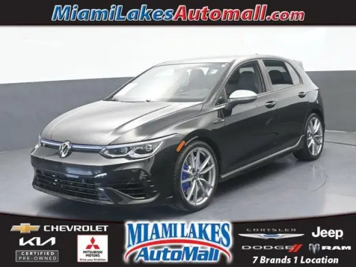 Volkswagen Golf R 2024 AWD 4Motion 4p Hatchback 7A