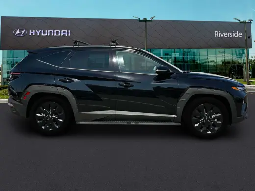 Hyundai TUCSON 2024 XRT 4dr SUV