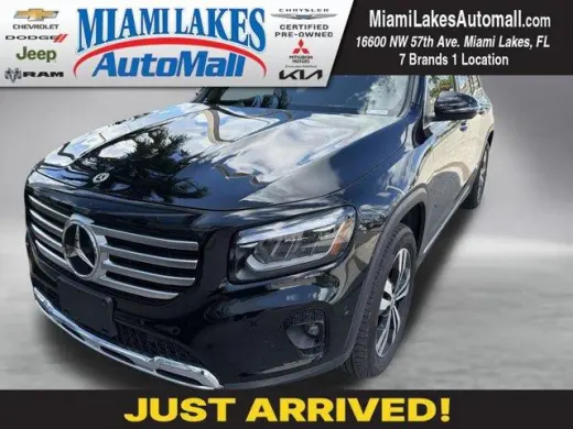 Mercedes-Benz GLB 2025 GLB 250 4p SUV