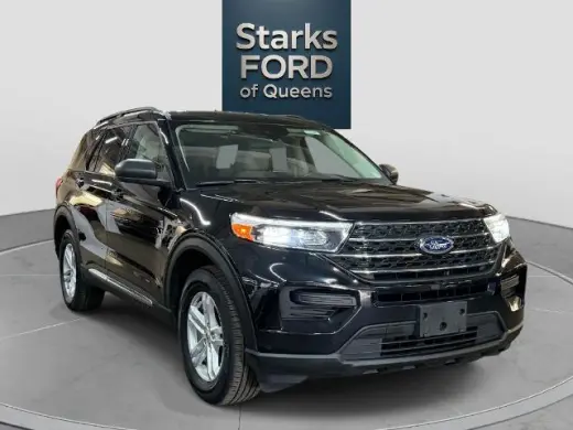 Ford Explorer 2024 AWD XLT 4p SUV