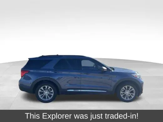 Ford Explorer 2021 AWD XLT 4dr SUV