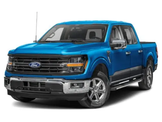 Ford F-150 2024 4x4 XLT 4dr SuperCrew 5.5 ft. SB
