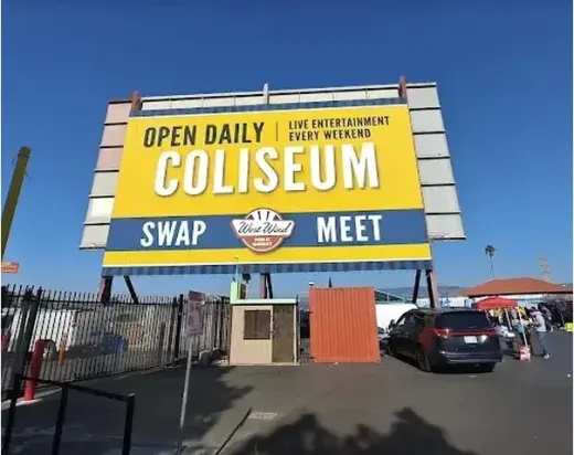 Coliseum Public Market