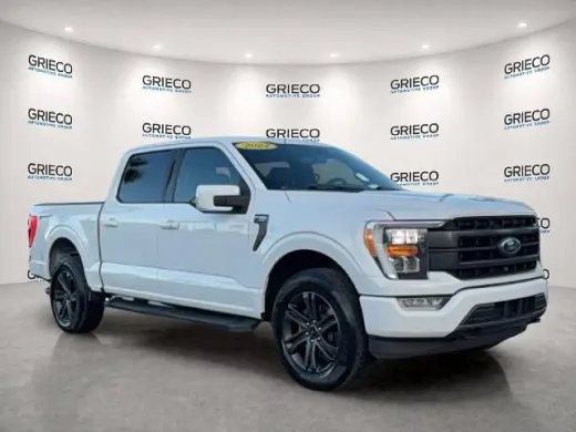 Ford F-150 2022 4x4 Lariat 4p SuperCrew 5.5 ft. SB