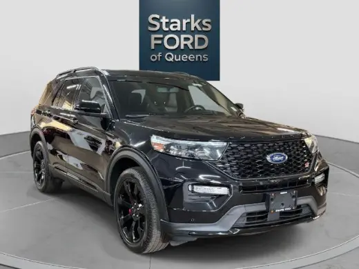 Ford Explorer 2023 AWD ST 4p SUV