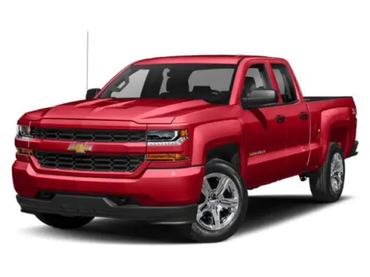 Chevrolet Silverado 1500 2018 4x2 Custom 4p Doble Cabina 6.5 pies SB