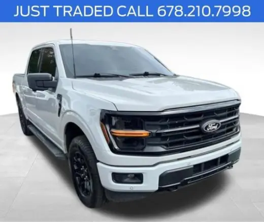 Ford F-150 2024 4x4 XLT 4dr SuperCrew 5.5 ft. SB