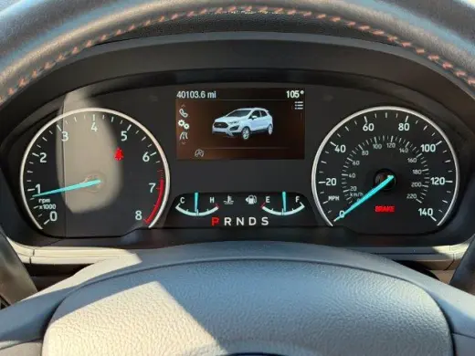 Ford EcoSport 2018 AWD SES 4dr Crossover