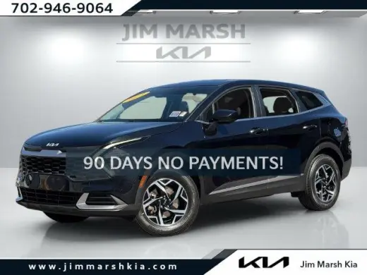 Kia Sportage 2023 AWD LX 4p SUV