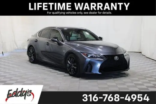 Lexus IS 350 2021 F SPORT 4dr Sedán