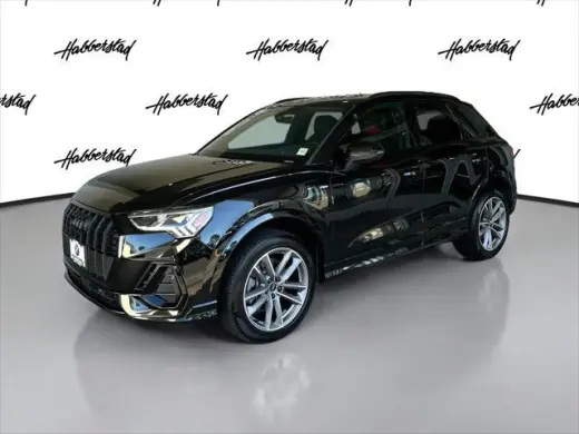 Audi Q3 2023 AWD quattro S line Premium Plus 45 TFSI 4dr SUV