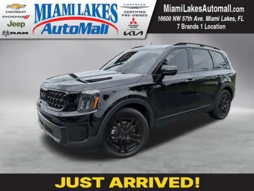 Kia Telluride 2025 AWD EX 4dr SUV