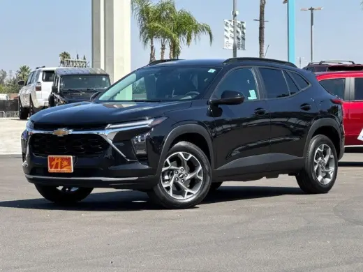 Chevrolet Trax 2025 LT 4p Crossover