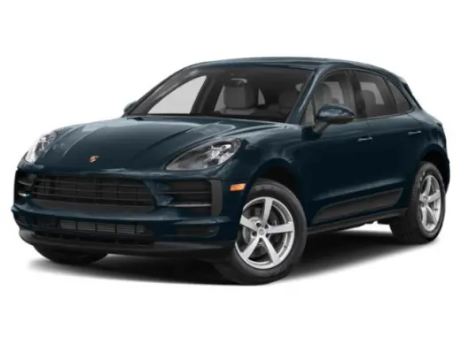 Porsche Macan 2021 AWD 4dr SUV