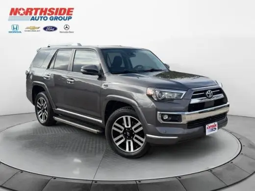 Toyota 4Runner 2022 AWD Limited 4p SUV