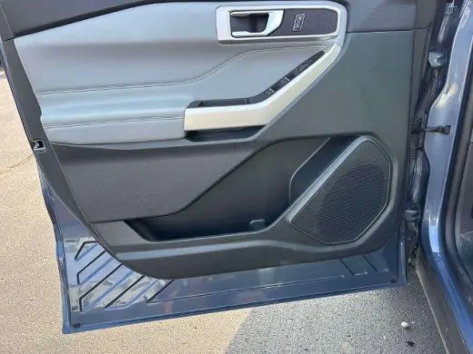 Ford Explorer 2021 AWD XLT 4p SUV
