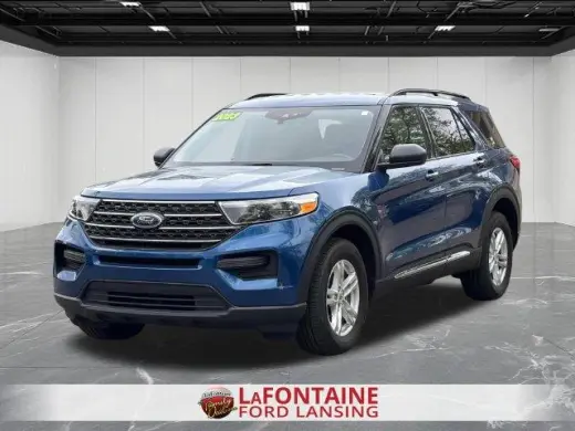 Explorador Ford 2023 AWD XLT 4p SUV